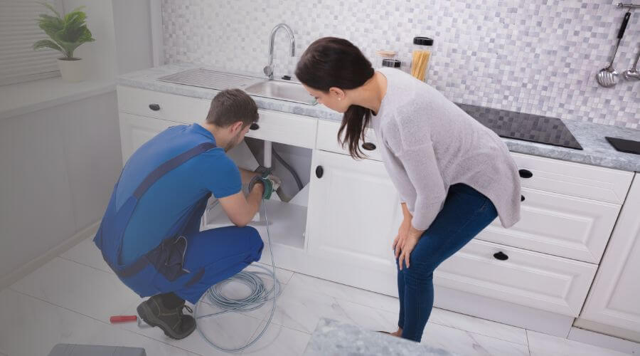 Professional same day plumber in Red Oak, OK