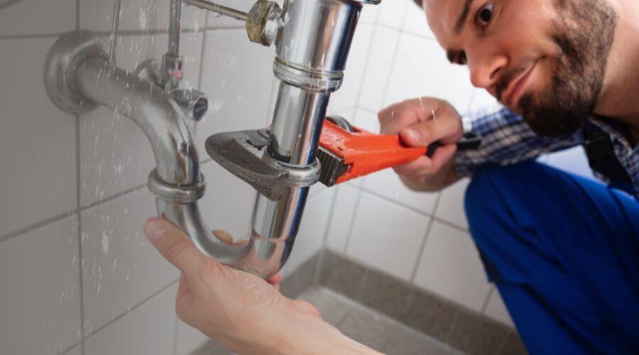 Professional same day plumber services in Red Oak, OK
